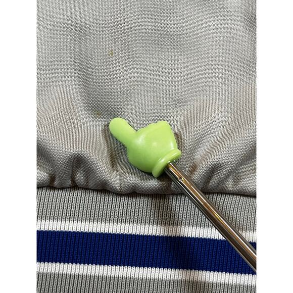 Old Skool Men’s Vintage retro zip up jacket size XXL - Picture 6 of 11